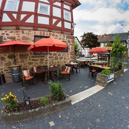 Ratskeller Niederurff - Hotel & Restaurant Bad Zwesten Exterior foto