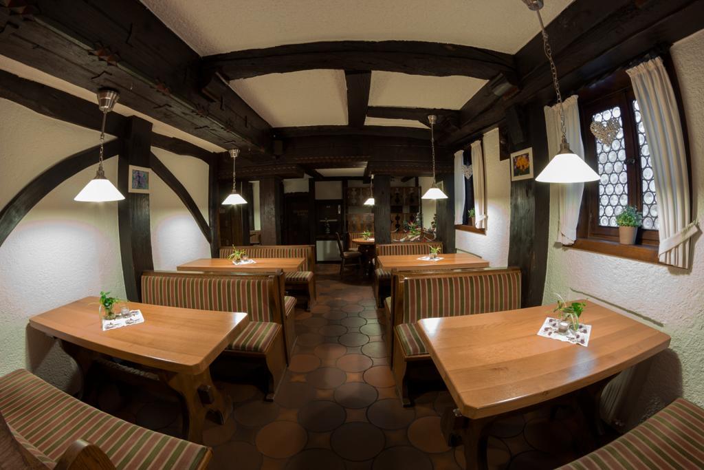 Ratskeller Niederurff - Hotel & Restaurant Bad Zwesten Exterior foto