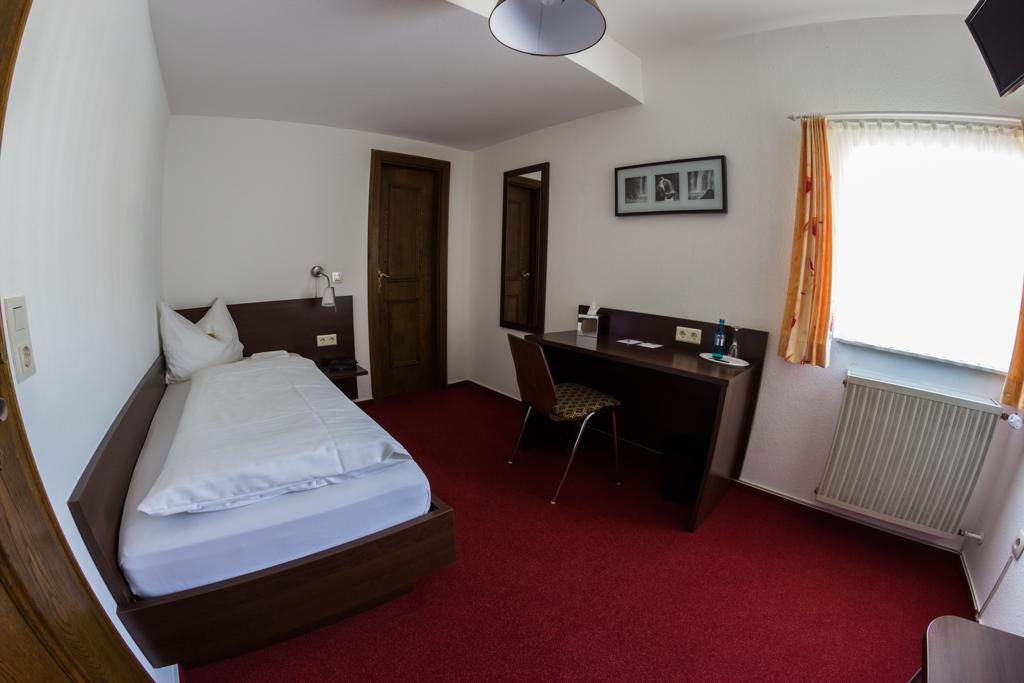 Ratskeller Niederurff - Hotel & Restaurant Bad Zwesten Habitación foto